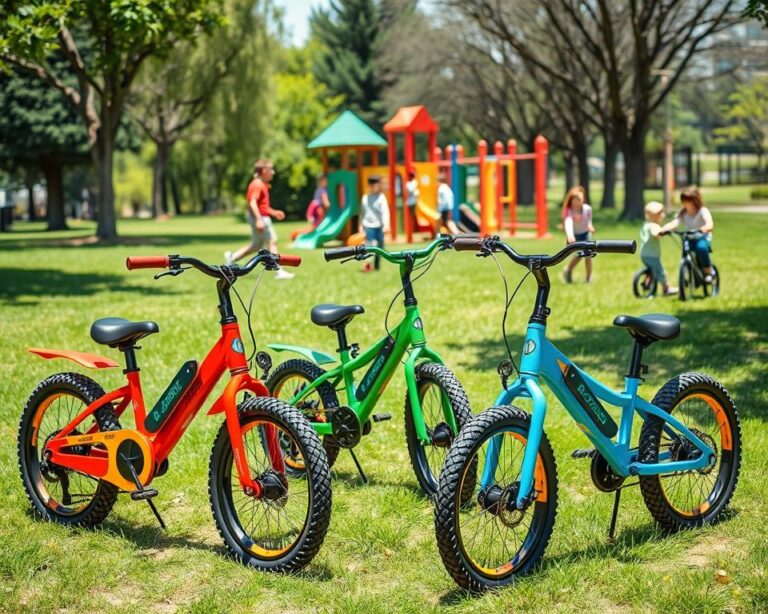 Can a 12 year old have an electric bike?