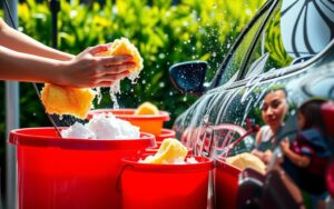 how to wash at brentwood car wash