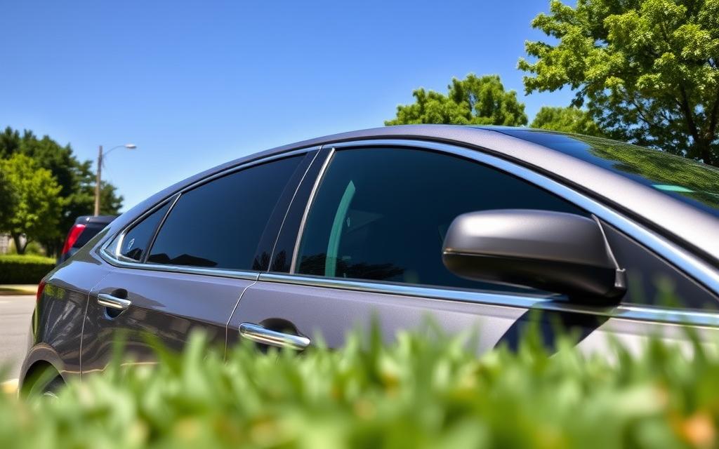 north carolina sedan window tint restrictions