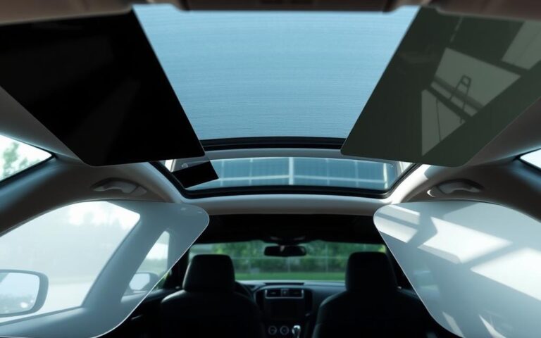 types of auto window tint